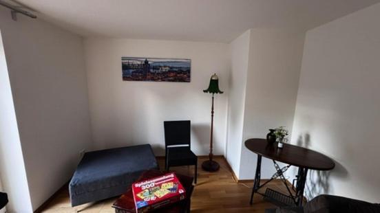 Taparia Segovia Unterkunft Hamburg